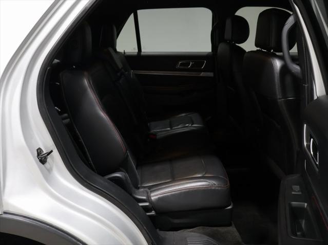 used 2017 Ford Explorer car, priced at $16,985