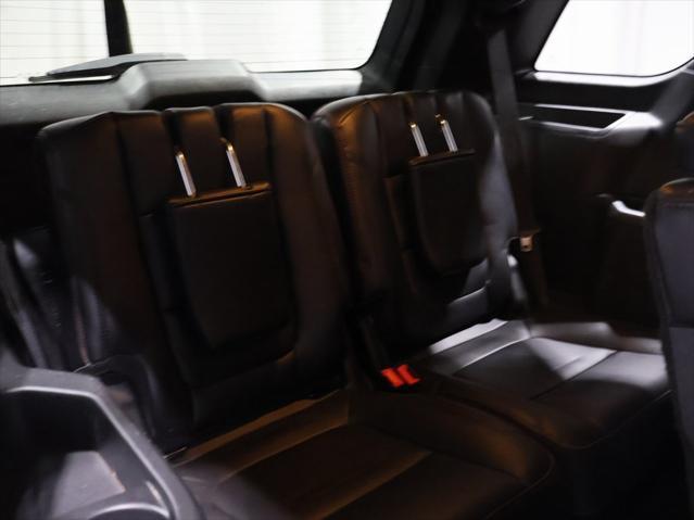 used 2017 Ford Explorer car, priced at $16,985