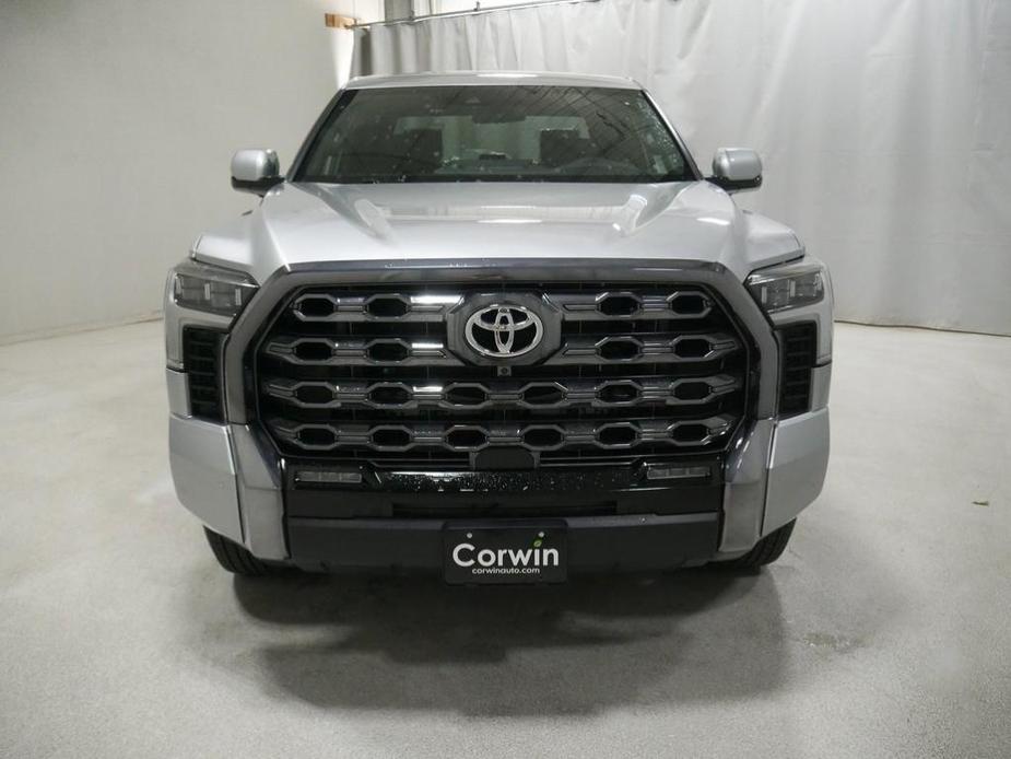 new 2024 Toyota Tundra car, priced at $68,449