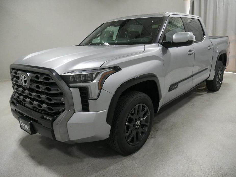 new 2024 Toyota Tundra car, priced at $68,449