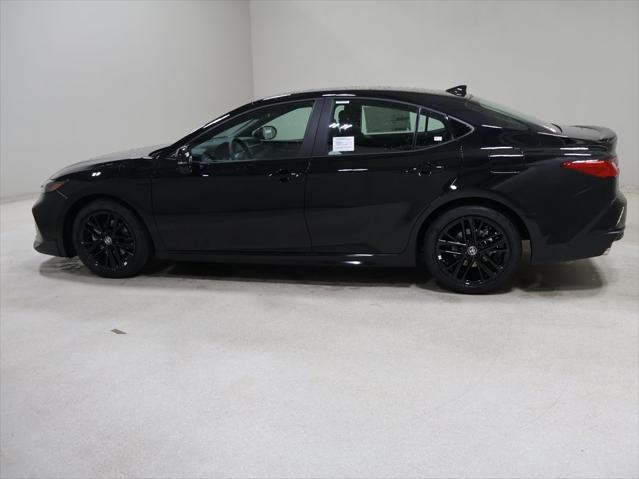 new 2025 Toyota Camry car, priced at $32,602