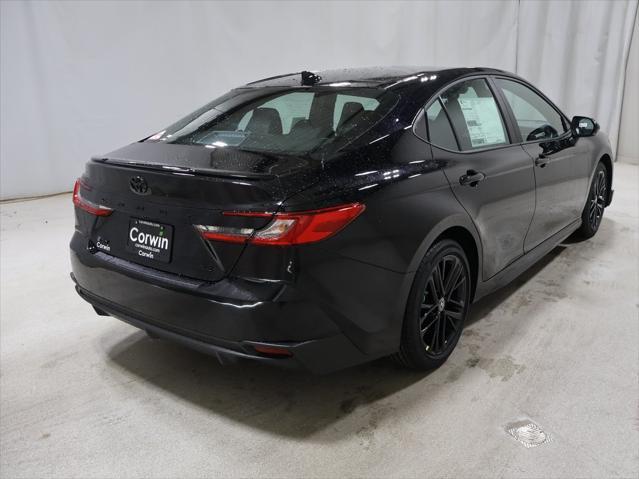new 2025 Toyota Camry car, priced at $32,602