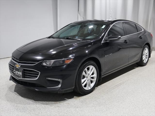 used 2017 Chevrolet Malibu car, priced at $9,871