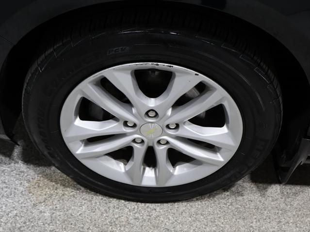 used 2017 Chevrolet Malibu car, priced at $9,871