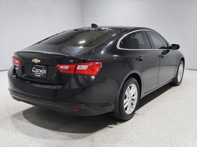 used 2017 Chevrolet Malibu car, priced at $9,871