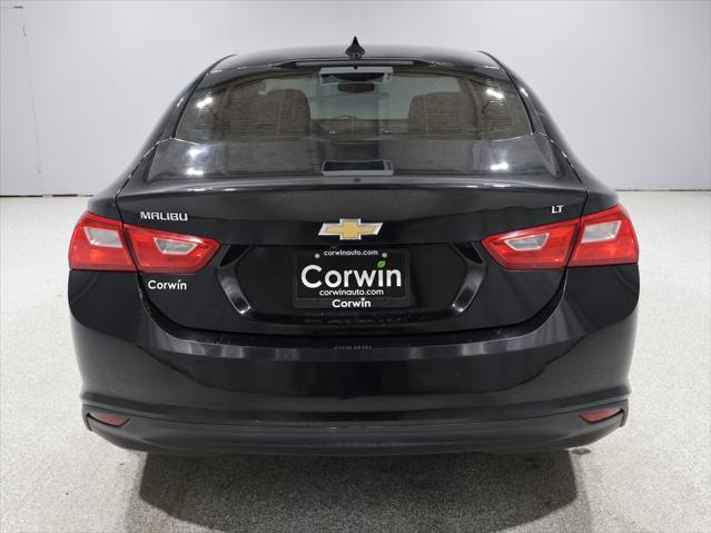 used 2017 Chevrolet Malibu car, priced at $9,871