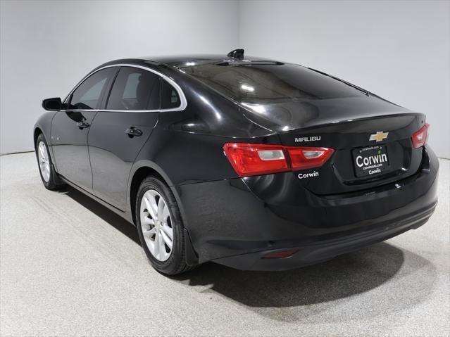 used 2017 Chevrolet Malibu car, priced at $9,871