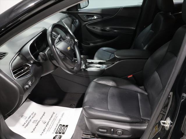 used 2017 Chevrolet Malibu car, priced at $9,871