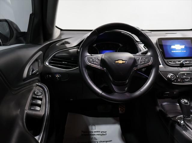 used 2017 Chevrolet Malibu car, priced at $9,871