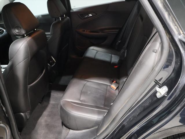 used 2017 Chevrolet Malibu car, priced at $9,871