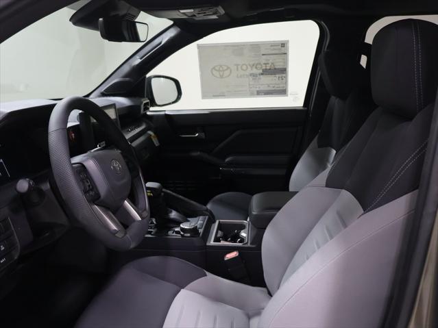new 2025 Toyota Tacoma car, priced at $50,245