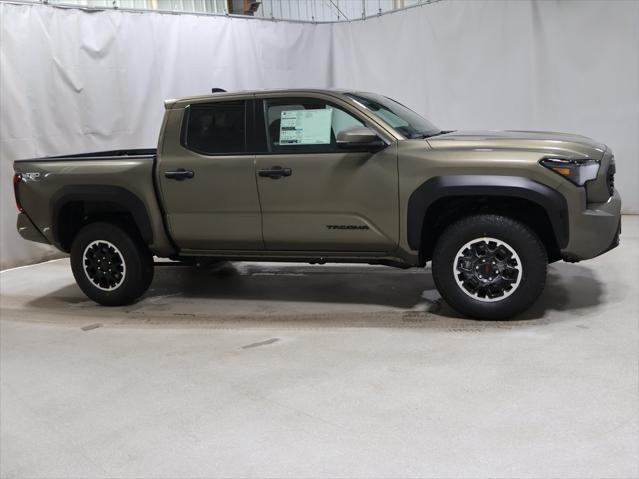 new 2025 Toyota Tacoma car, priced at $50,245