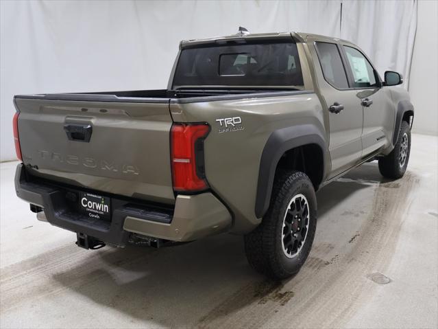 new 2025 Toyota Tacoma car, priced at $50,245