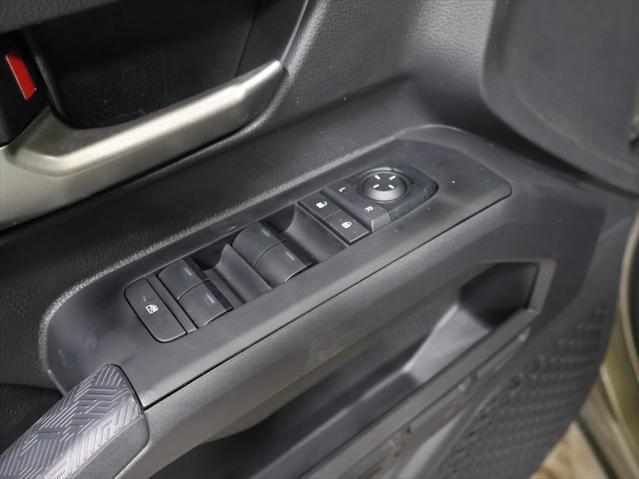new 2025 Toyota Tacoma car, priced at $50,245