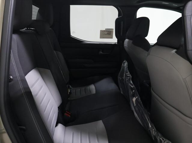 new 2025 Toyota Tacoma car, priced at $50,245