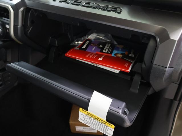 new 2025 Toyota Tacoma car, priced at $50,245