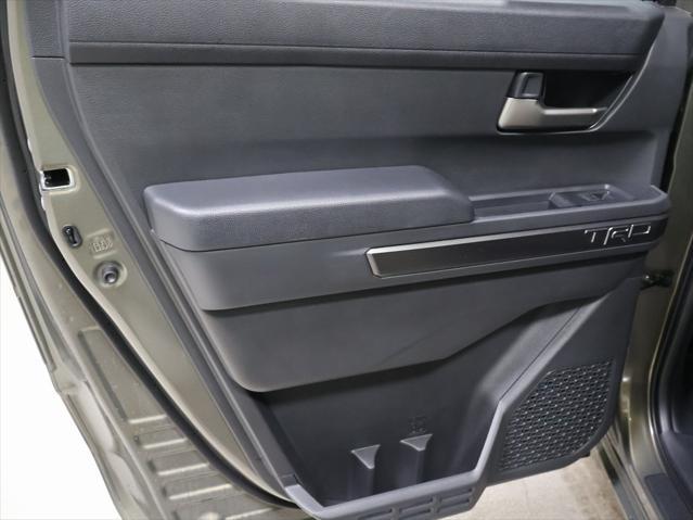 new 2025 Toyota Tacoma car, priced at $50,245