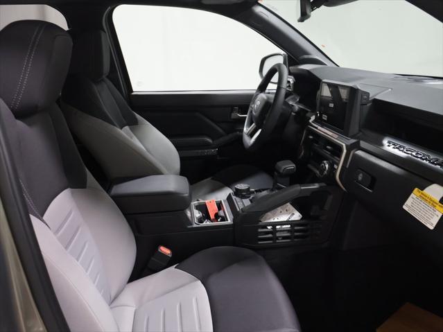 new 2025 Toyota Tacoma car, priced at $50,245