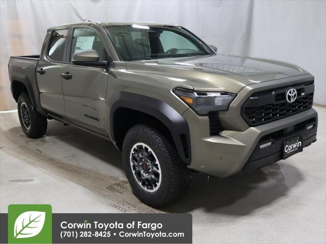 new 2025 Toyota Tacoma car, priced at $50,245