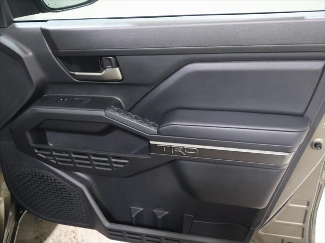new 2025 Toyota Tacoma car, priced at $50,245