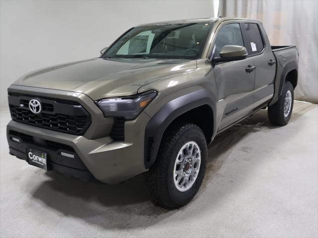 new 2025 Toyota Tacoma car, priced at $50,245