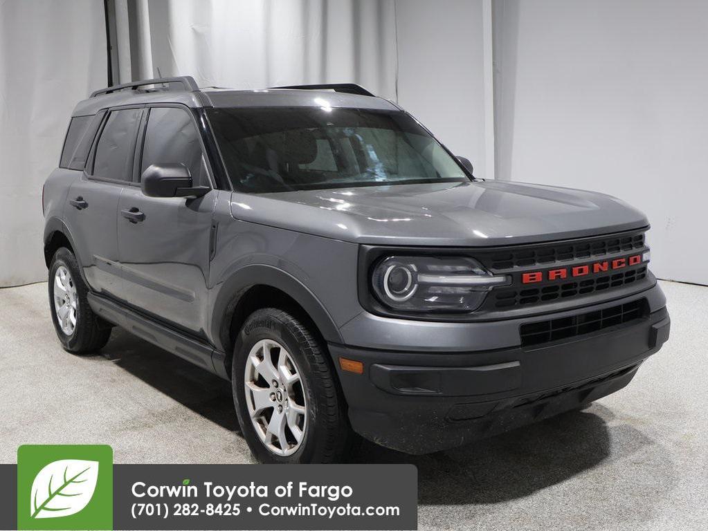 used 2021 Ford Bronco Sport car, priced at $22,998