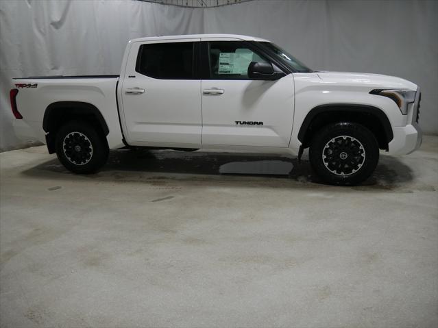 new 2024 Toyota Tundra car, priced at $53,668