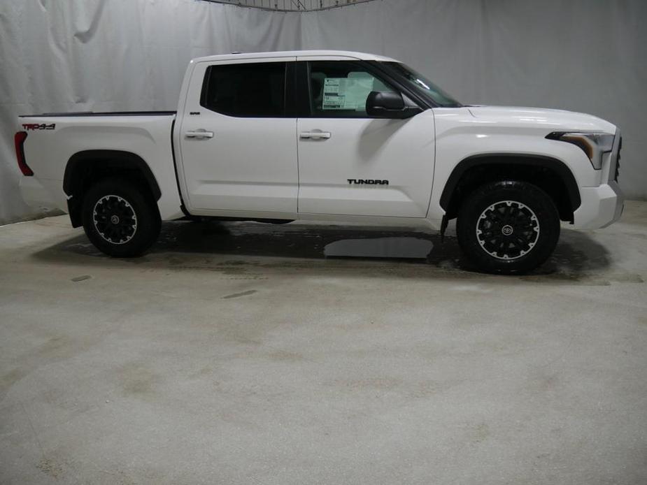 new 2024 Toyota Tundra car, priced at $54,668