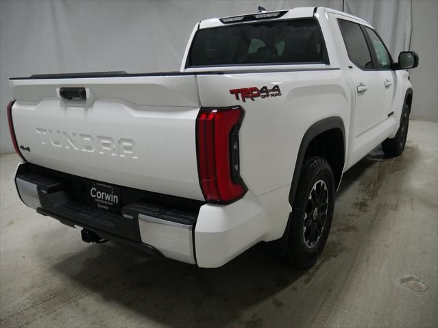 new 2024 Toyota Tundra car, priced at $53,668