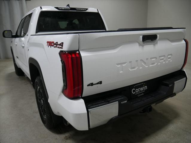 new 2024 Toyota Tundra car, priced at $53,668