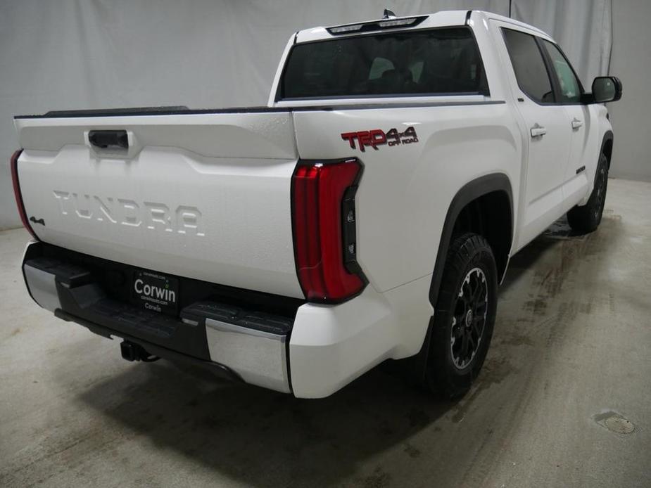 new 2024 Toyota Tundra car, priced at $54,668