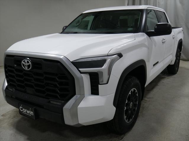 new 2024 Toyota Tundra car, priced at $53,668