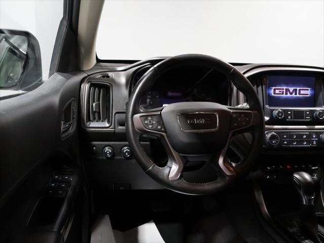 used 2022 GMC Canyon car, priced at $32,931