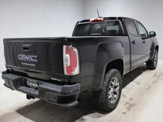 used 2022 GMC Canyon car, priced at $32,931