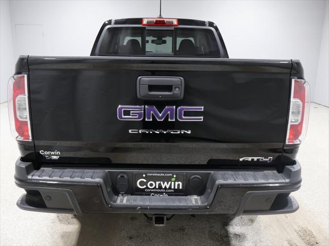 used 2022 GMC Canyon car, priced at $32,931