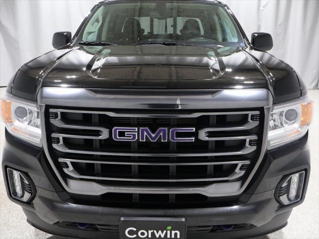 used 2022 GMC Canyon car, priced at $32,931