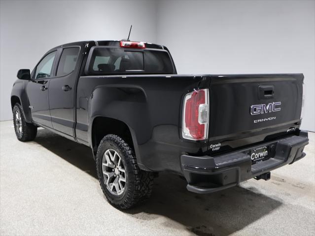 used 2022 GMC Canyon car, priced at $32,931