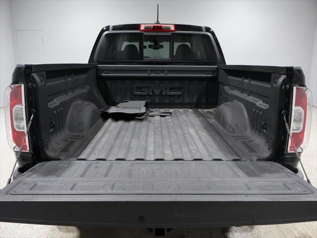 used 2022 GMC Canyon car, priced at $32,931