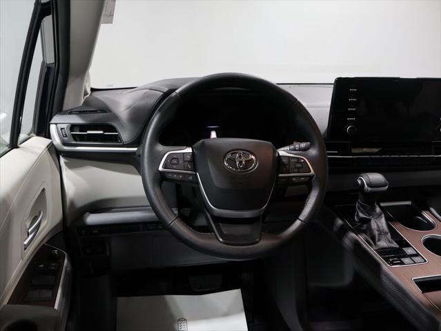 used 2021 Toyota Sienna car, priced at $43,965