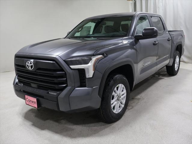 new 2025 Toyota Tundra car, priced at $54,056