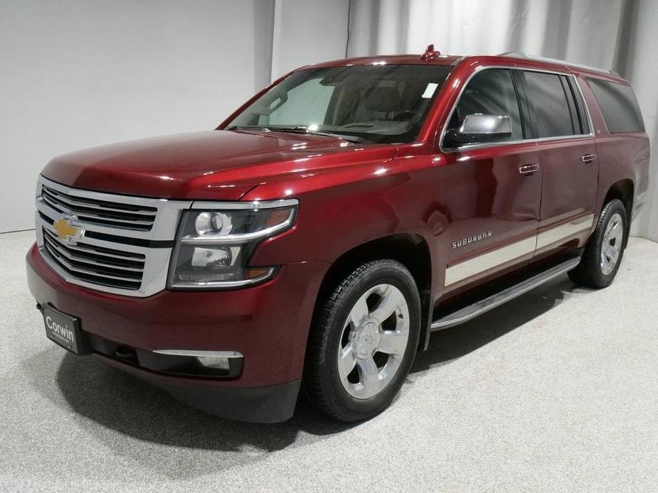 used 2016 Chevrolet Suburban car, priced at $22,573