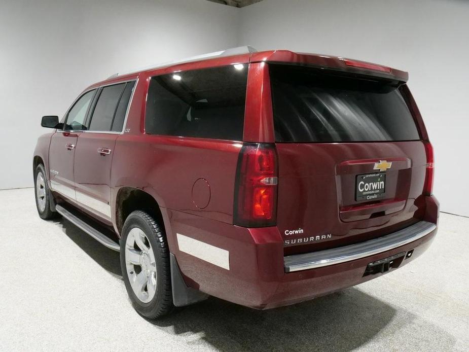 used 2016 Chevrolet Suburban car, priced at $22,573