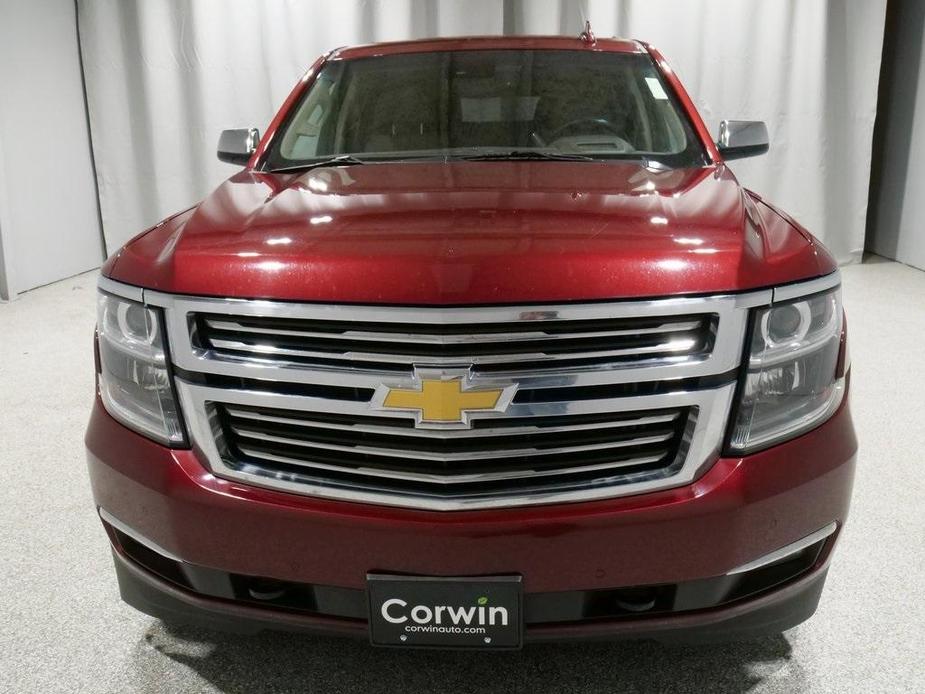 used 2016 Chevrolet Suburban car, priced at $22,573