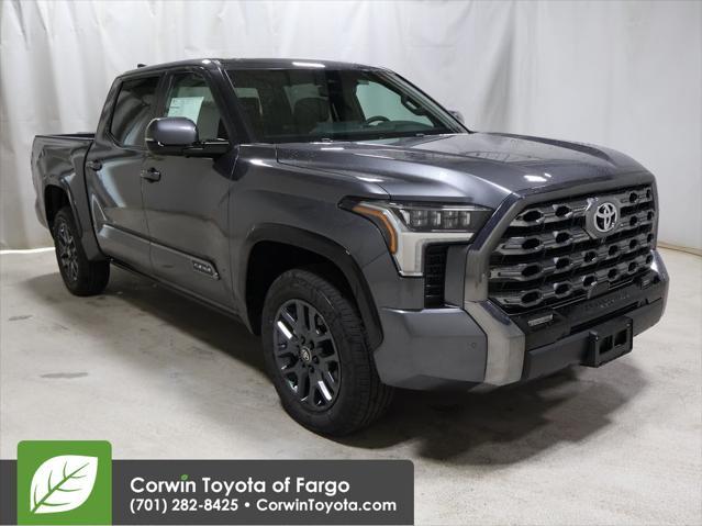 new 2025 Toyota Tundra car, priced at $71,724
