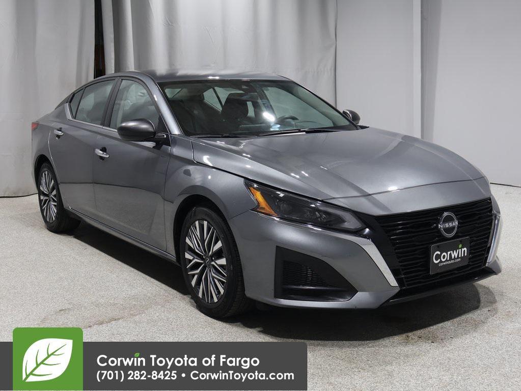used 2024 Nissan Altima car, priced at $20,860