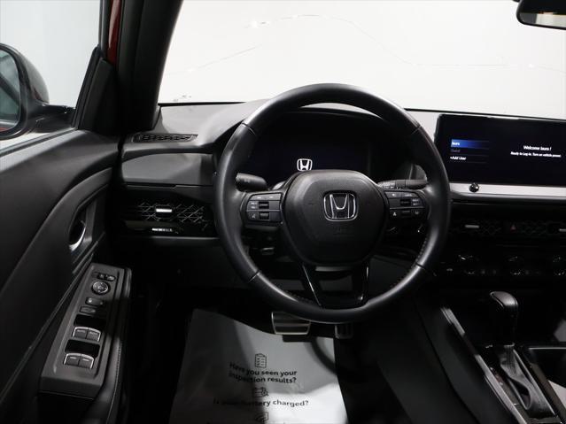 used 2023 Honda Accord Hybrid car, priced at $26,959