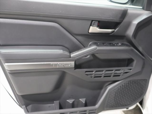 used 2025 Toyota Tacoma car, priced at $42,980