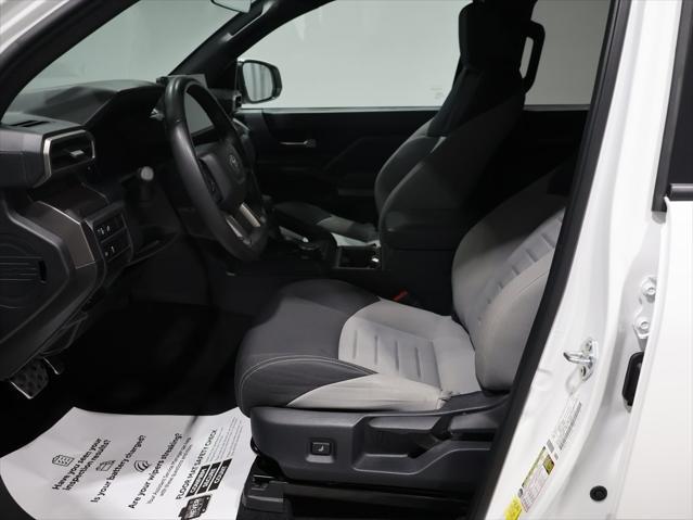 used 2025 Toyota Tacoma car, priced at $42,980