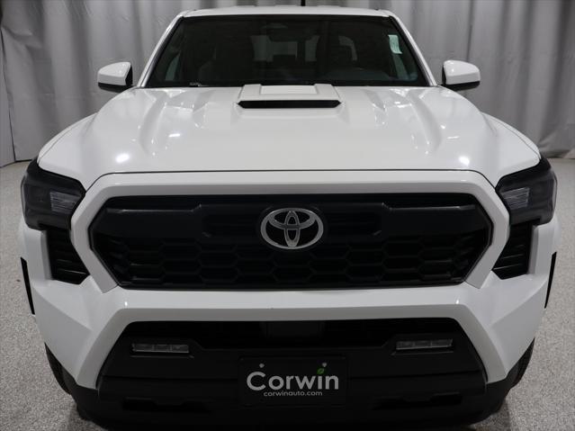 used 2025 Toyota Tacoma car, priced at $42,980