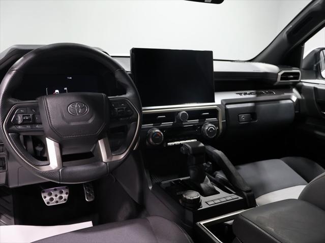 used 2025 Toyota Tacoma car, priced at $42,980